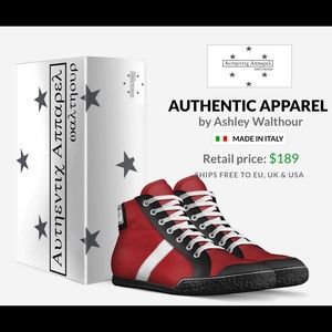 ✅ OFFICIAL AUTHENTIC APPAREL SHOES